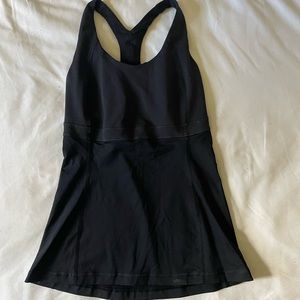 Lululemon Racerback Tank w/ Built-in Bra